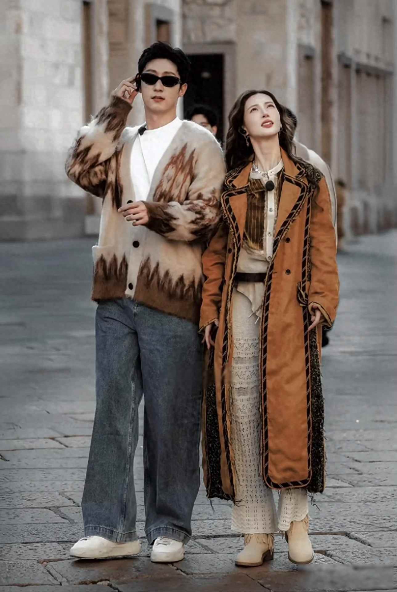 黄景瑜女友传闻 金晨被说被坑 黄景瑜团队未回应_黄景瑜女明星