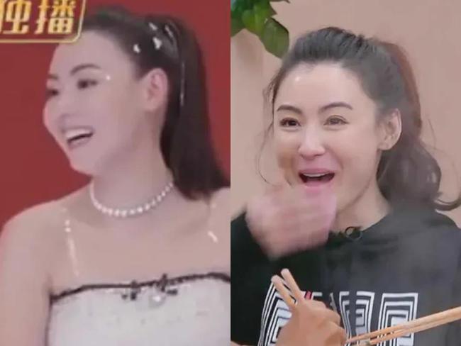 女明星 健身 张_女明星对衰老的看法_优雅的老去