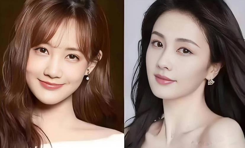 明星大型撞脸现场_娱乐圈明星撞脸大总结_娱乐圈撞脸的明星相似度