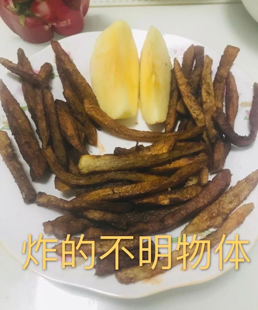 疫情期间居家美食制作_宅家黑暗料理教程_黑暗料理王网红,
