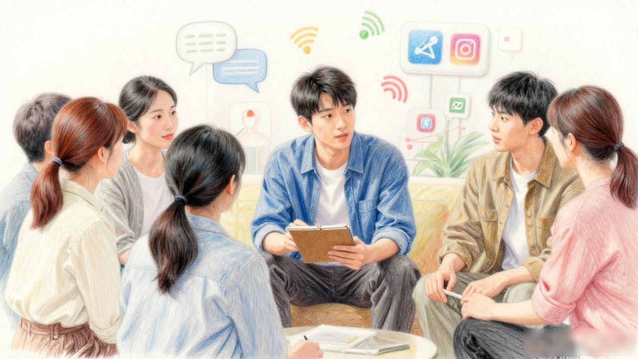 黑料满天飞，明星塌房了，普通人该怎么判断真假？