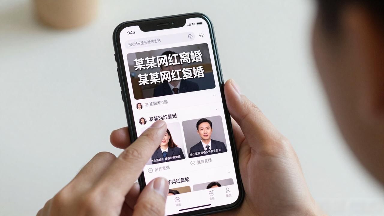 快手网红八卦怎么看？别让娱乐至死消耗你的生活！